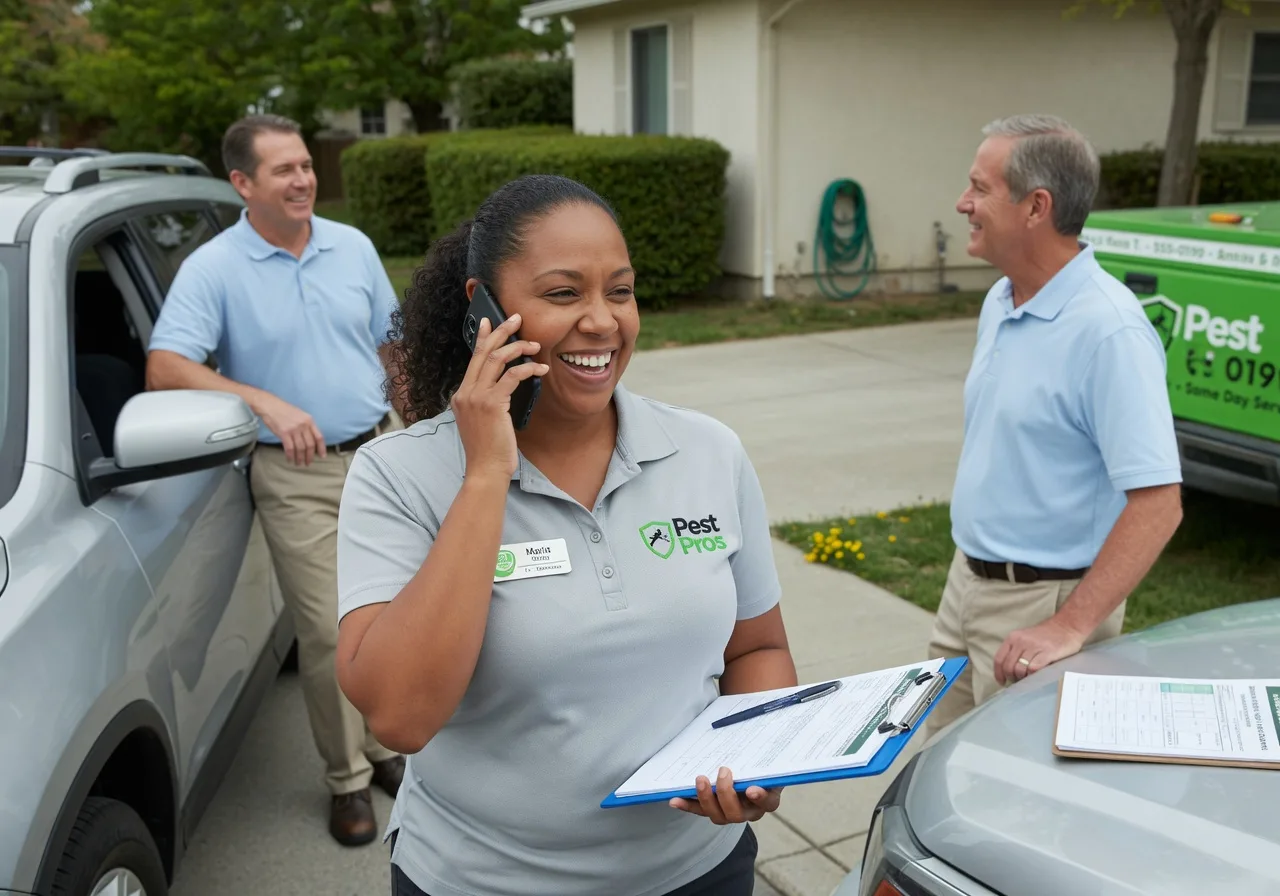 Pest Control Valentines, VA FAQs